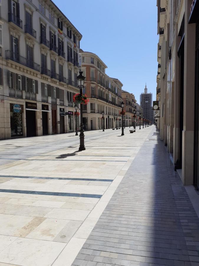 Apartamento Centro Historico II Малага Экстерьер фото