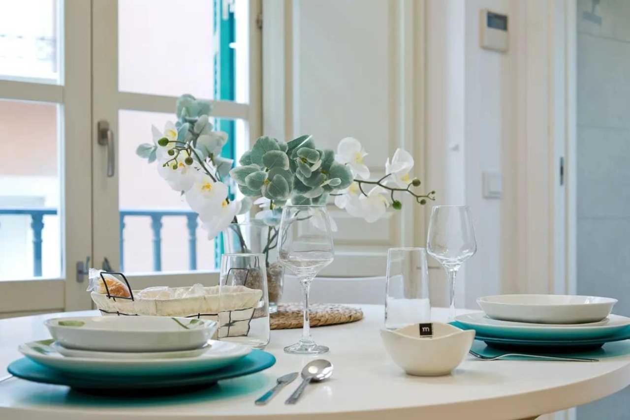 Apartamento Centro Historico II Малага Экстерьер фото