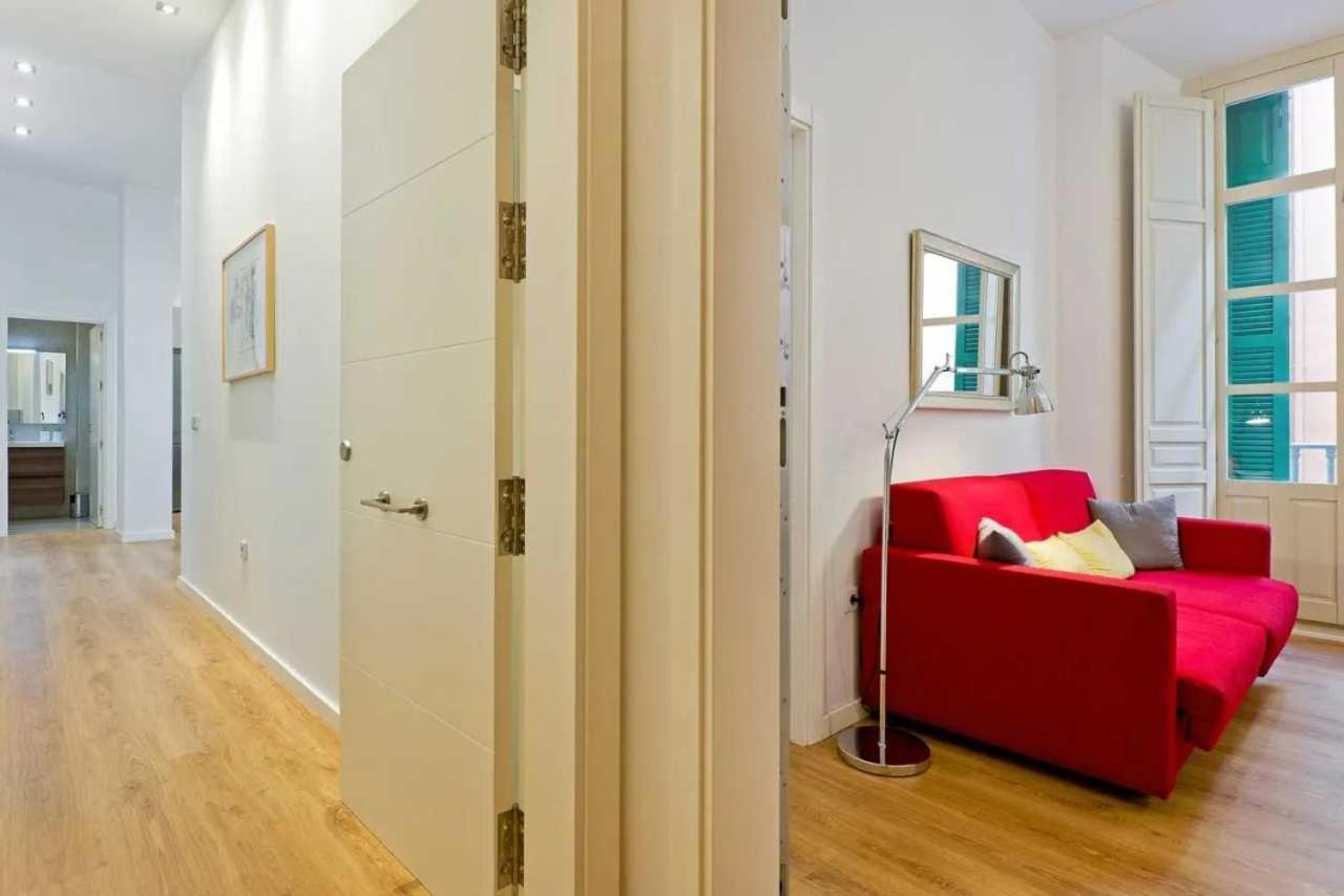 Apartamento Centro Historico II Малага Экстерьер фото