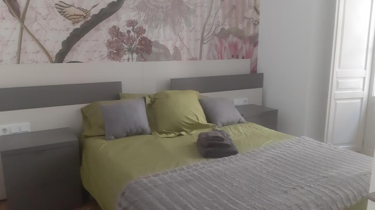Apartamento Centro Historico II Малага Экстерьер фото