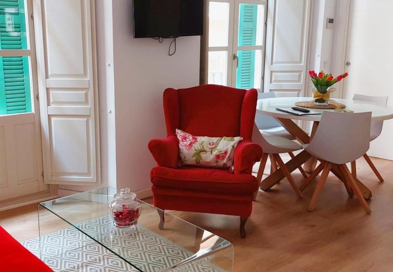 Apartamento Centro Historico II Малага Экстерьер фото