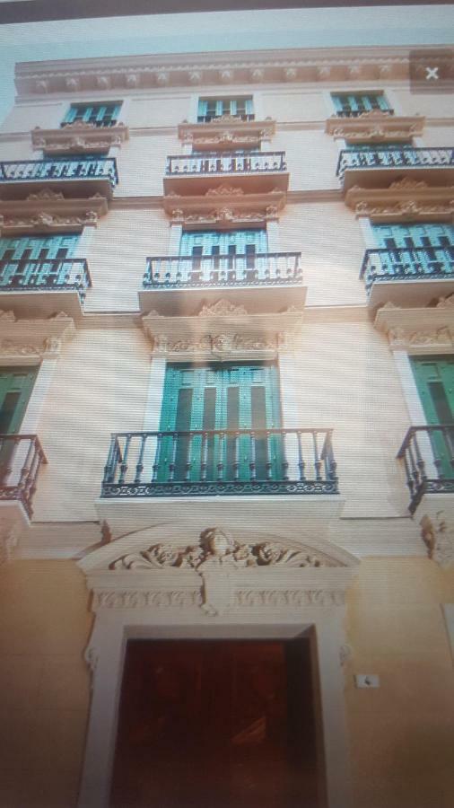 Apartamento Centro Historico II Малага Экстерьер фото