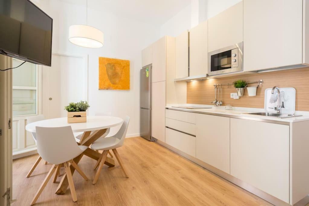 Apartamento Centro Historico II Малага Экстерьер фото