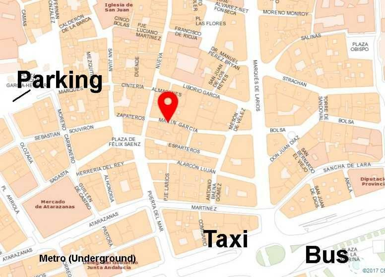 Apartamento Centro Historico II Малага Экстерьер фото