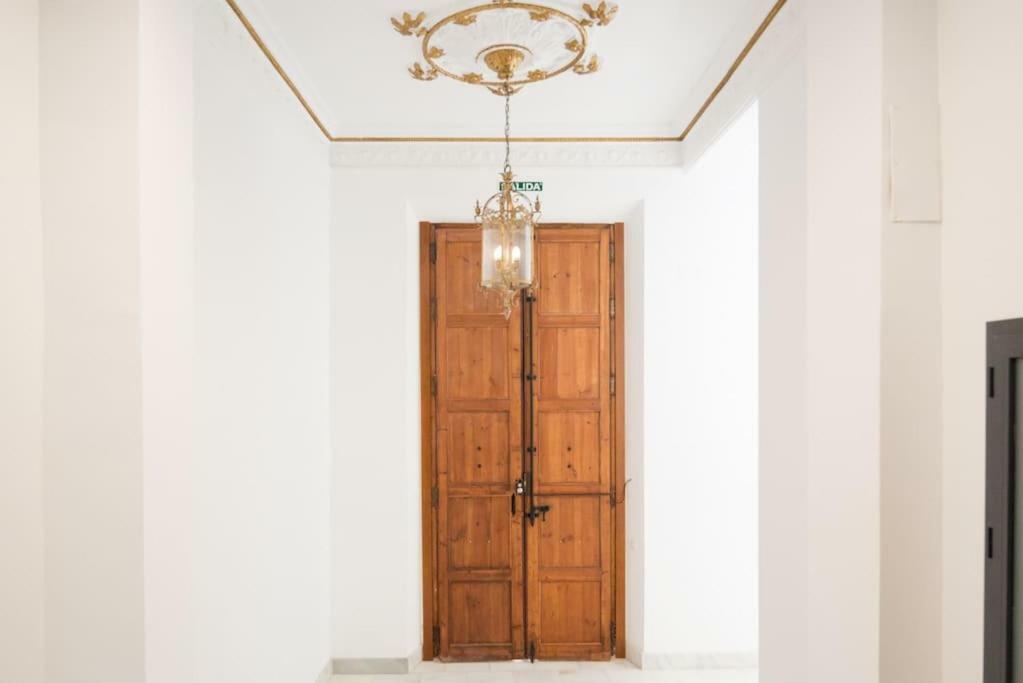 Apartamento Centro Historico II Малага Экстерьер фото