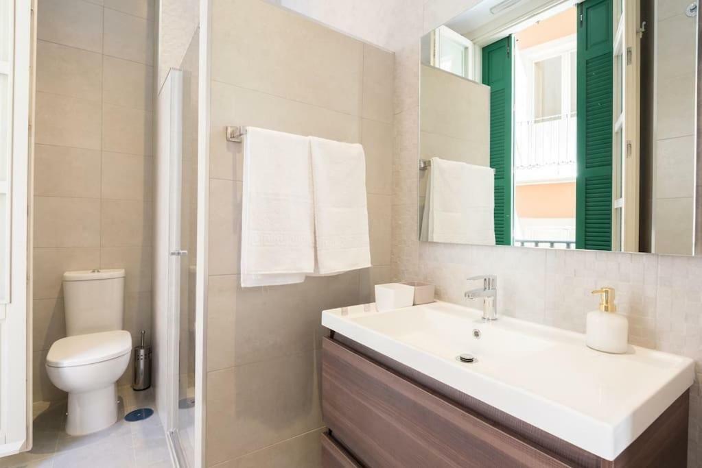 Apartamento Centro Historico II Малага Экстерьер фото
